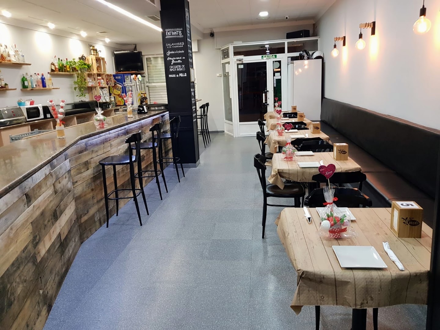 Pizzería Trevi · Fotos 1